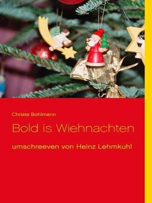 cover image of Bold is Wiehnachten
